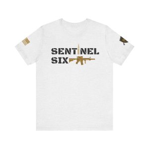 Sentinel 6 O.G. Tactical T-Shirt – Unisex Jersey Short Sleeve