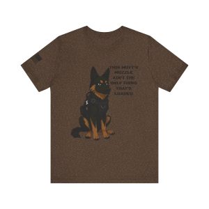 Sentinel 6 T-shirt - K9 Edition