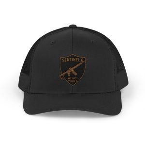 Sentinel 6 Tactical Snapback Hat – Everyday Patriotic Headwear